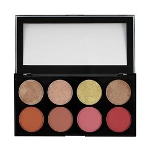 Makeup Revolution Blush Palette Blush Goddess