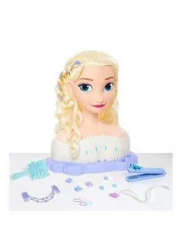 Disney Frozen Frozen 2 Deluxe Elsa Styling Head