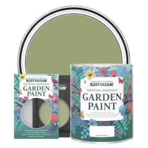 Rust-Oleum Garden Paint - FAMILIAR GROUND - 750ml