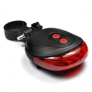 Laser Bike Tail Light