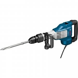 Bosch GSH 11 VC SDS Max Demolition Hammer 240v