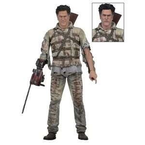 Asylum Ash Ash vs. Evil Dead 7" Series 2 Action Figure