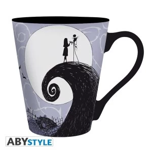 Nightmare Before Xmas - Jack & Sally Mug