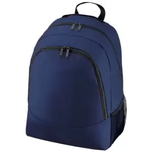 Bagbase Universal Multipurpose Backpack (18 Litres) (one Size, French Navy)