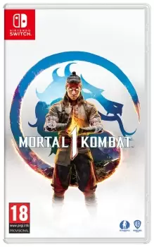 Mortal Kombat 1 Nintendo Switch Game