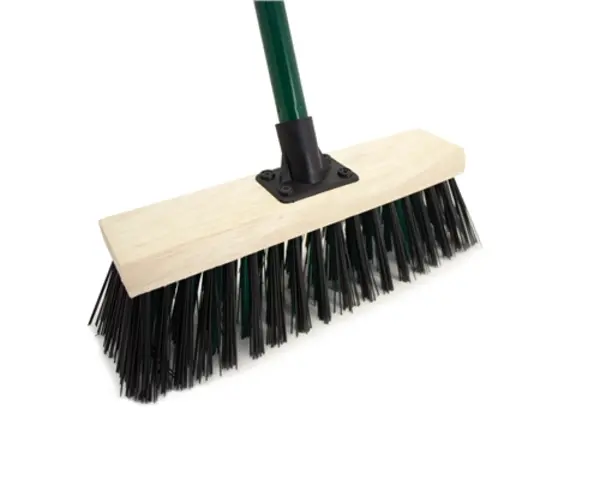 Town & Country Wooden 12" Broom