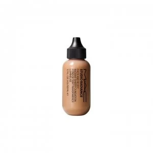 Mac Studio Radiance Face and Body Radiant Sheer Foundation - N2