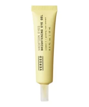 Versed Skincare Vacation Eyes Brightening Eye Gel