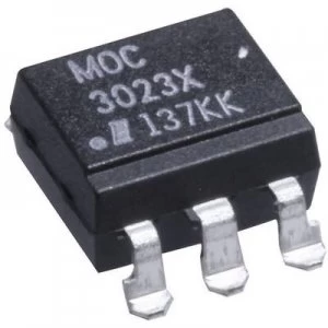 Isocom Components MOC3023XSMTR Optoisolator