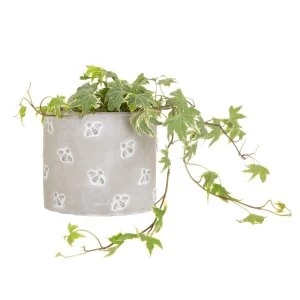 Sass & Belle Queen Bee Cement Planter