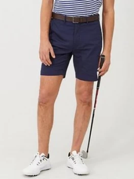 Polo Ralph Lauren Golf Athletic Polo Chino Shorts - Navy