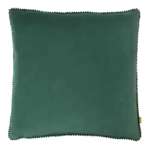 Cosmo Velvet Cushion Marine Blue