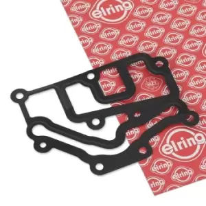 ELRING Gaskets OPEL,RENAULT,NISSAN 852.220 7700104129,7700107192,4408188 Gasket, thermostat housing 91159858,7700104129,7700107192