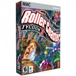 Rollercoaster Tycoon 3 Game