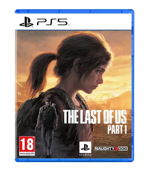 The Last Of Us Part 1 PS5 Game