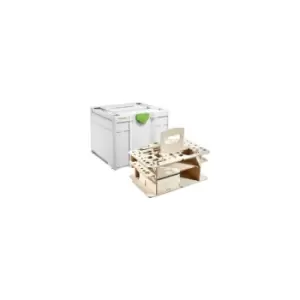 Festool - 205518 Systainer SYS3 hwz m 337