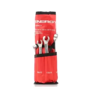 ENERGY Spanner Set, brake pipes NE01018SK6