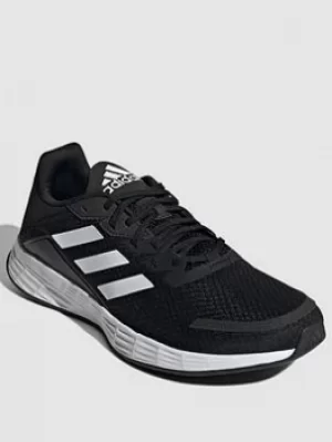 adidas Duramo Sl, Black/White, Size 12, Men