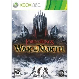 The Lord Of The Rings War In The North Game