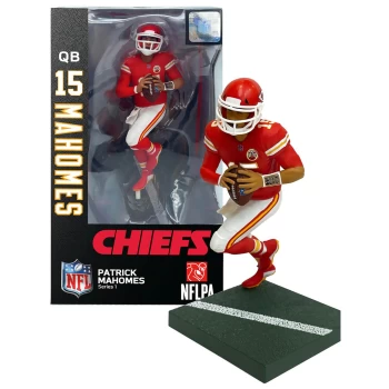 NFL Kansas City Chiefs 7 Action Figure - Patrick Mahomes