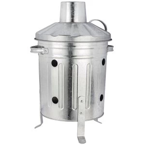 Draper Mini Garden Incinerator 15L