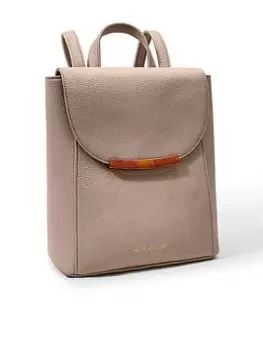 Katie Loxton Dani Tortoiseshell Backpack - Taupe