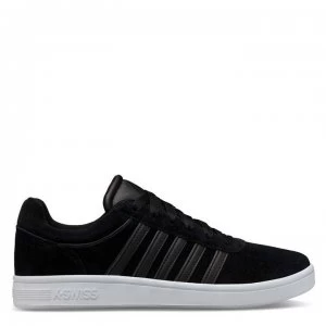 K Swiss Cheswick Trainers - Black/B/White