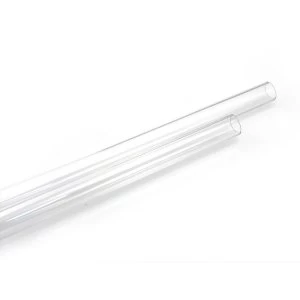 XSPC Rigid PETG 14mm Clear 1m Tubing - 20 Pack