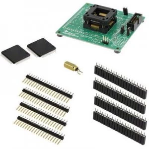 PCB design board Texas Instruments MSP TS430PN80