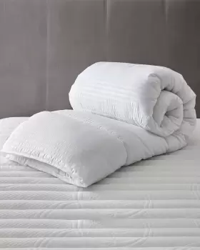 Cotton Traders Deep Sleep 10.5 Tog Duvet in White