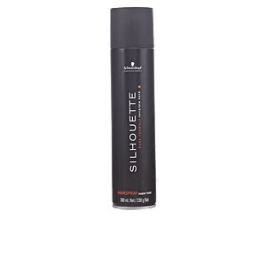 SILHOUETTE hairspray super hold 300ml