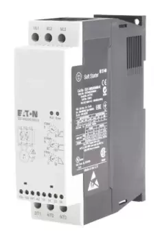 Eaton 7.5 kW Soft Starter, 460 V ac, 3 Phase, IP20