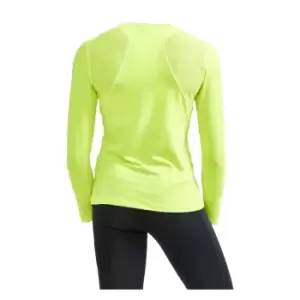 Craft Womens/Ladies ADV Essence Long-Sleeved T-Shirt (M) (Flumino)