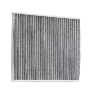 KRAFT Pollen filter Activated Carbon Filter 1732090 Filter, interior air,Cabin filter FORD,Fiesta Mk6 Schragheck (JA8, JR8)