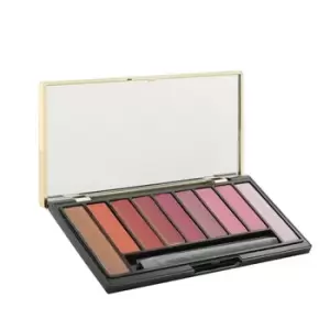 Lancome L`Absolu Rouge Lip Palette Holiday Edition 2019 9.95g - 7 Colors & 2 Top Coats