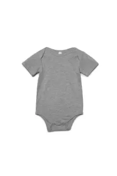 Baby Jersey Short Sleeve Onesie