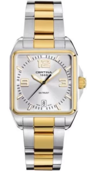 Certina Watch DS Trust Mens