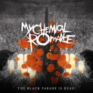 Black Parade Is Dead the cd + DVD by My Chemical Romance CD Album