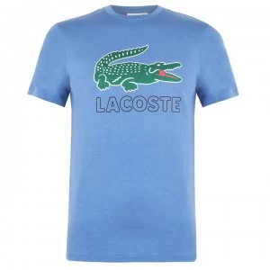 Lacoste Logo Tee - Rois