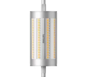 Philips CorePro LED 17.5W-150W R7S Linear 4000K Dimmable Bulb - Cool White - 64675200