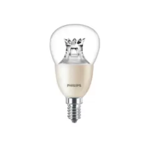 Philips Master LED 8W-60W SES E14 P50 2700K Dimmable Bulb - Warm White - 30642400