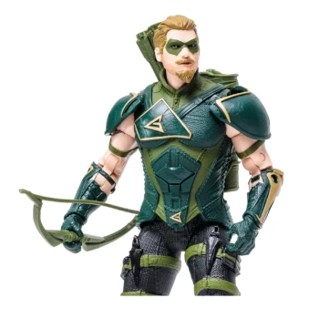 DC Gaming WV7 - 7" Green Arrow Action Figure