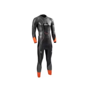 Zone3 Vanquish Wetsuit Mens - Black