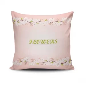 NKLF-334 Multicolor Cushion Cover