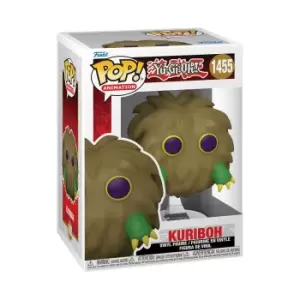 Yu-Gi-Oh! Kuriboh vinyl figurine no. 1455 Funko Pop! multicolour