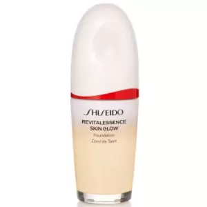 Shiseido Revitalessence Glow Foundation Exclusive 30ml (Various Shades) - 110 Alabaster