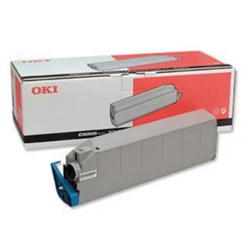 OKI 41515212 Black Laser Toner Ink Cartridge