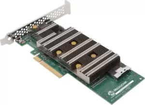 Microchip Technology SmartRAID 3254-8i RAID controller PCI Express...