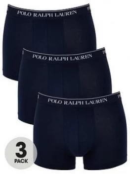 Polo Ralph Lauren 3 Pack Trunks - Navy