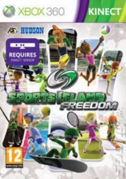 Sports Island Freedom Xbox 360 Game